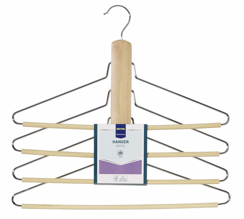 Плечики TARRINGTON HOUSE Для брюк 4 в 1