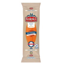 Спагетти Federici № 3 безглютеновые из красной чечевицы 250 г