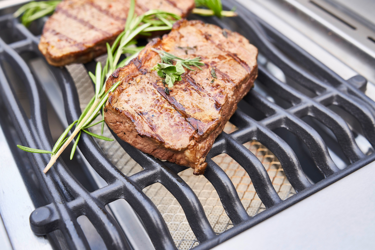 Tarrington House Газовый гриль