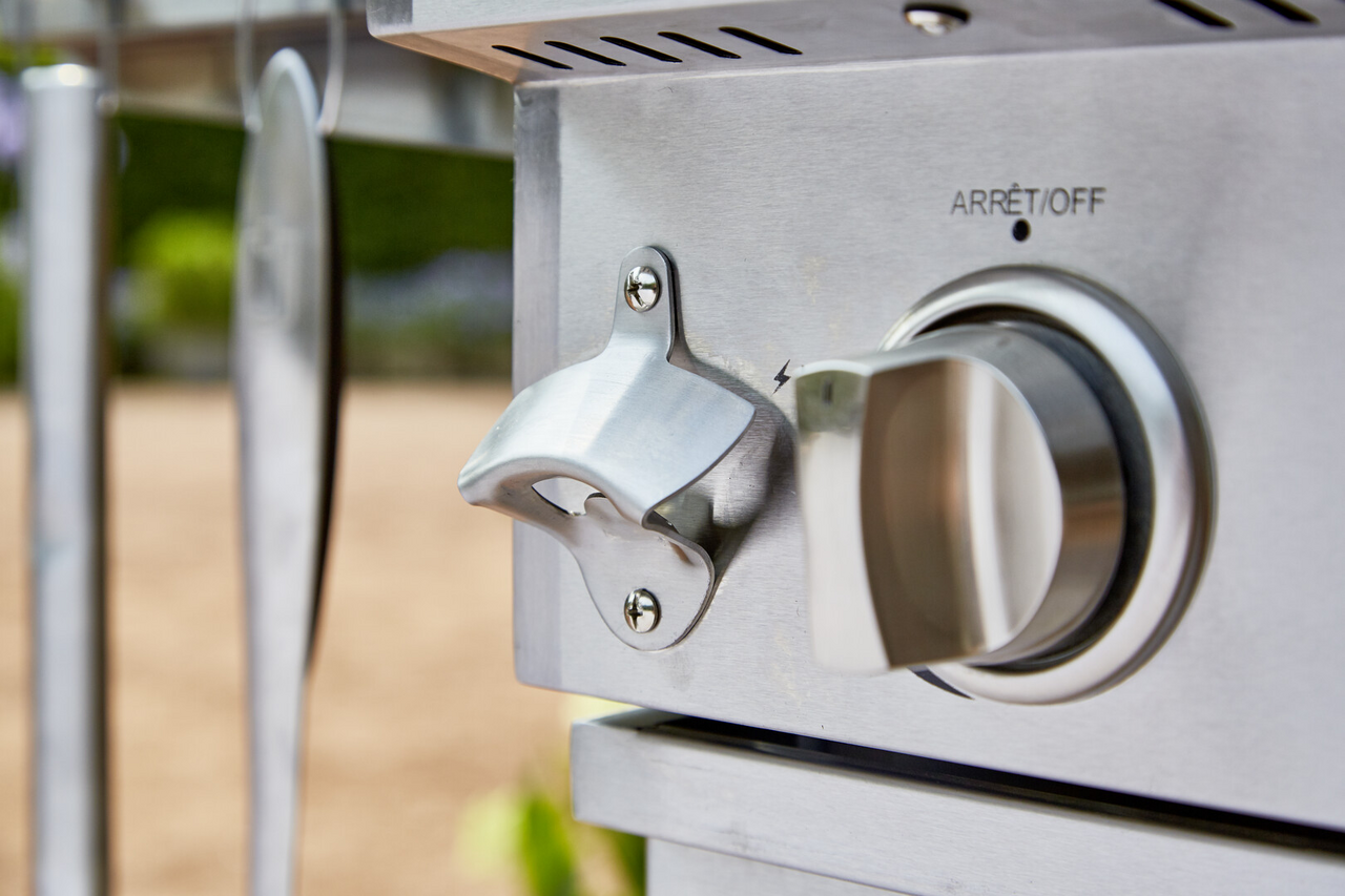 METRO PROFESSIONAL Гриль газовый Делюкс 6 горелок