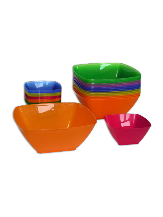 Салатник квадратный 3,5 л