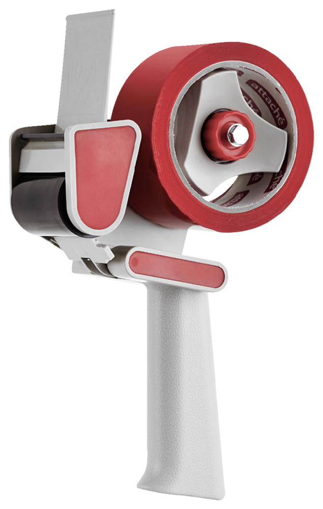 Диспенсер Attache для клейкой ленты упаковочной