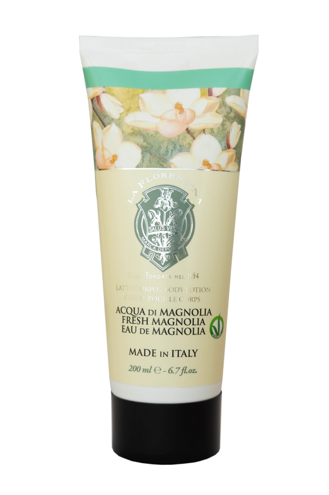 Лосьон La Florentina для тела Свежая магнолия, 200мл