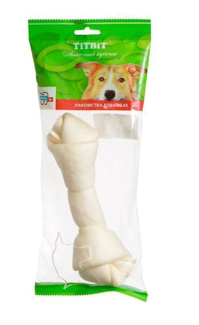 Кость TiTBiT узловая №9