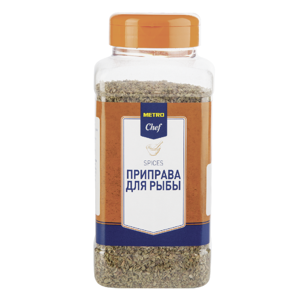 Приправа Metro Chef микс для рыбы, 340г
