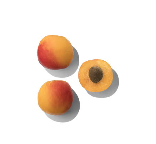 Абрикосы