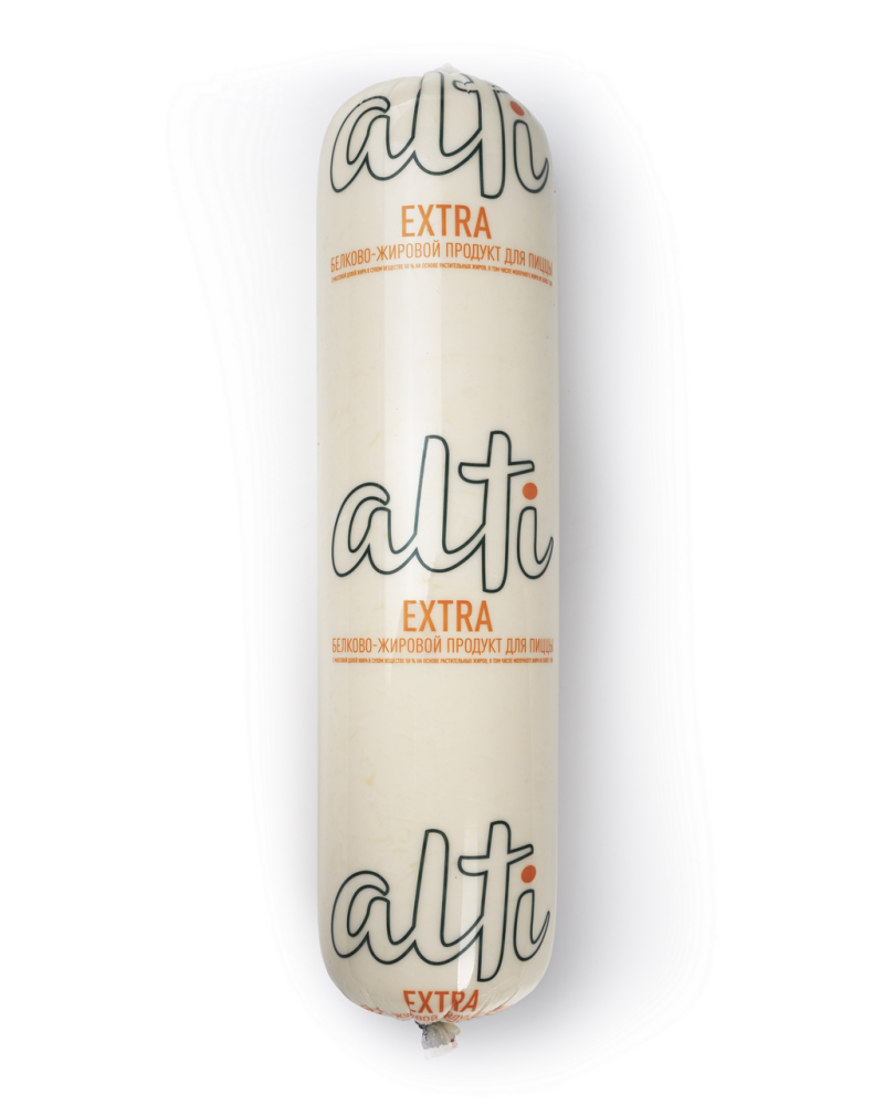 Продукт белково-жировой Altimilk Extra 50% для пиццы, ~2кг