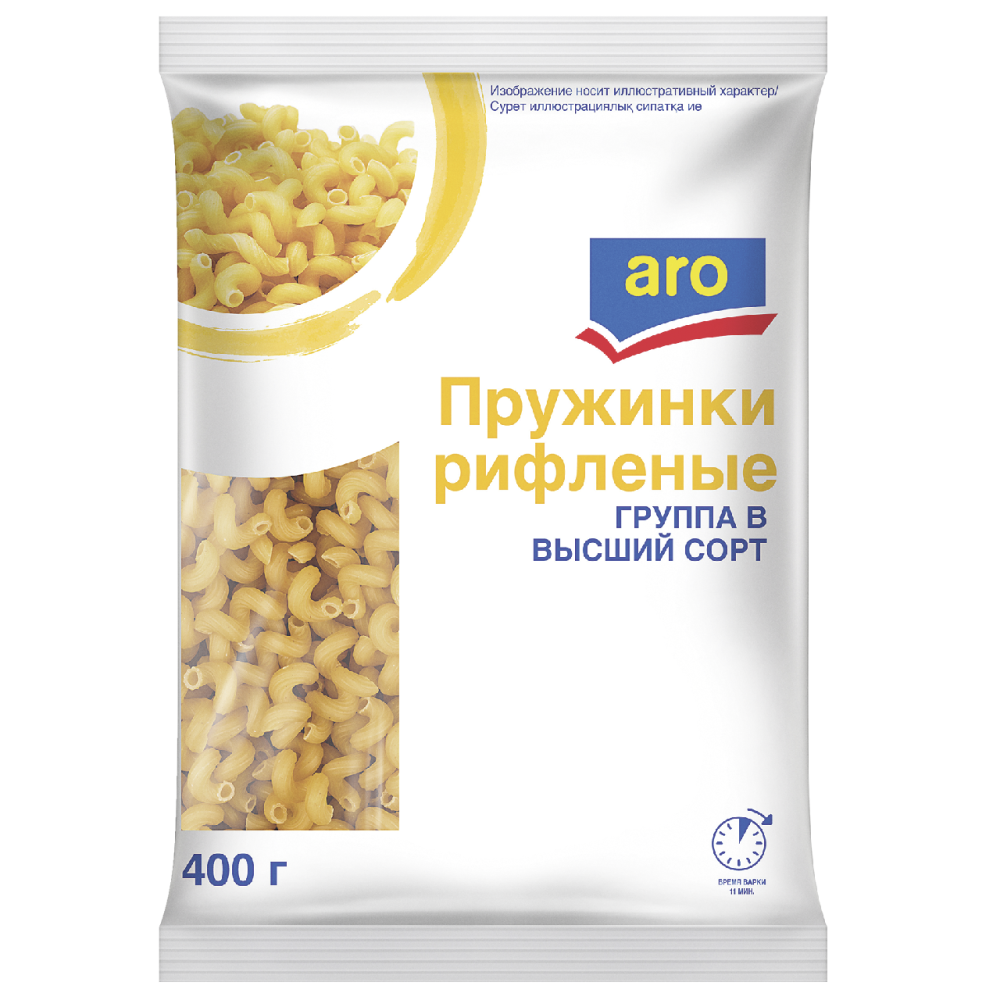 Aro Пружинки рифленые №51, 400г