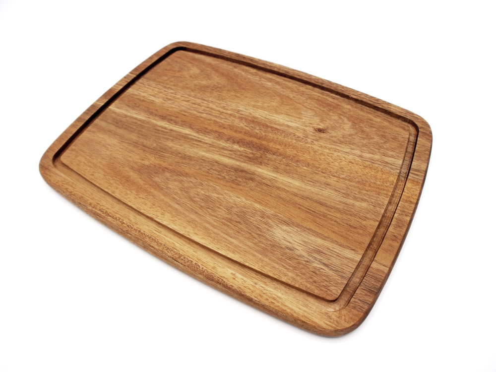 Доска разделочная Acacia, 33 x 25см
