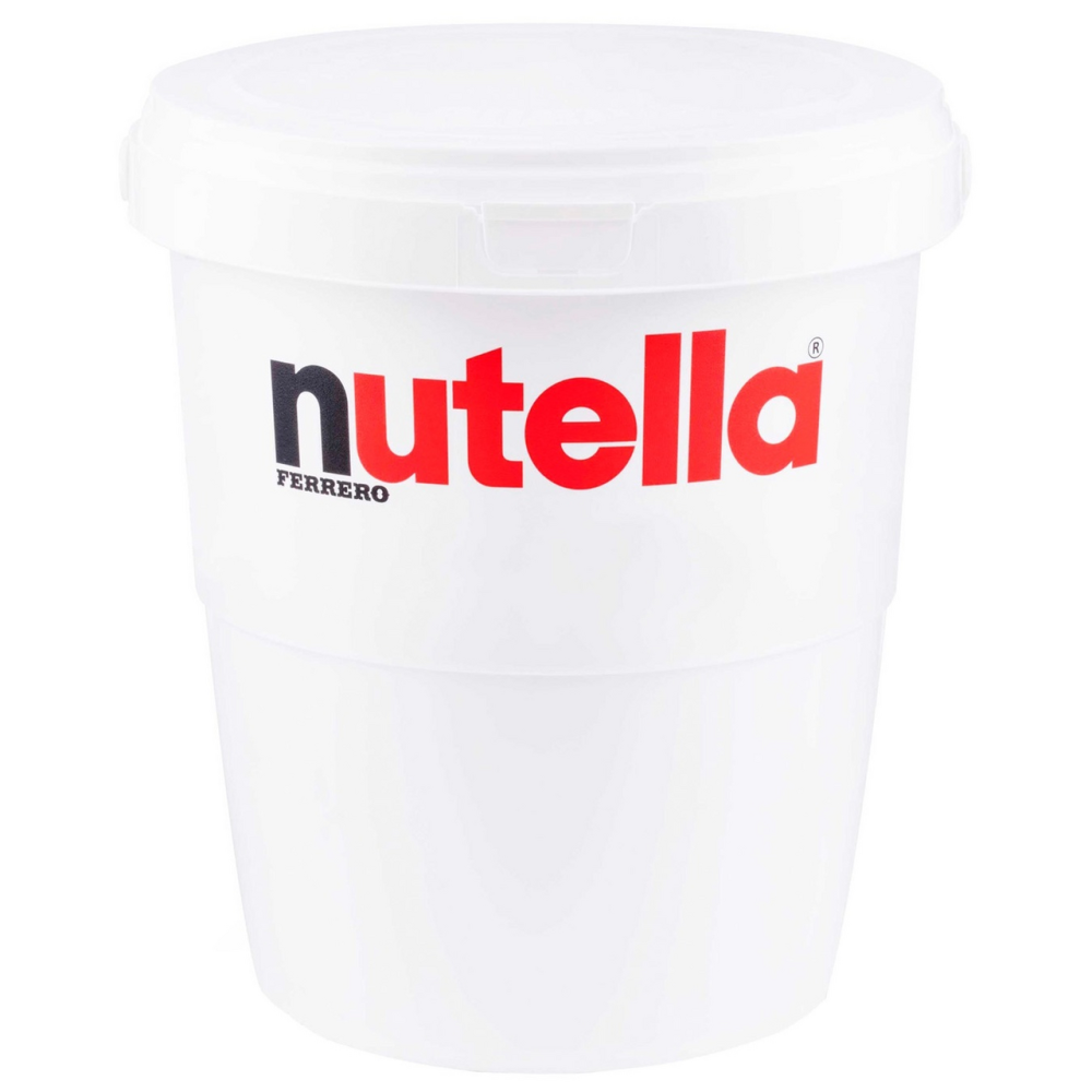 Паста ореховая Nutella с добавлением какао 3кг