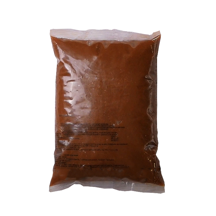 Соус Мираторг Демиглас замороженный, 1кг