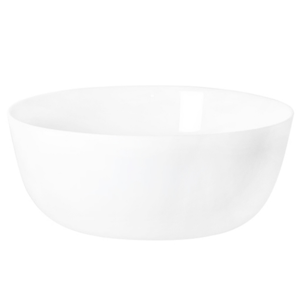 Салатник Bormioli Rocco Toledo 23 см белый