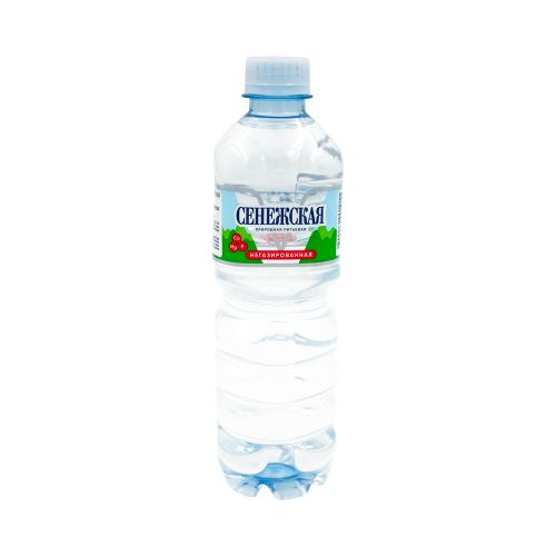 Вода негазированная Ozon