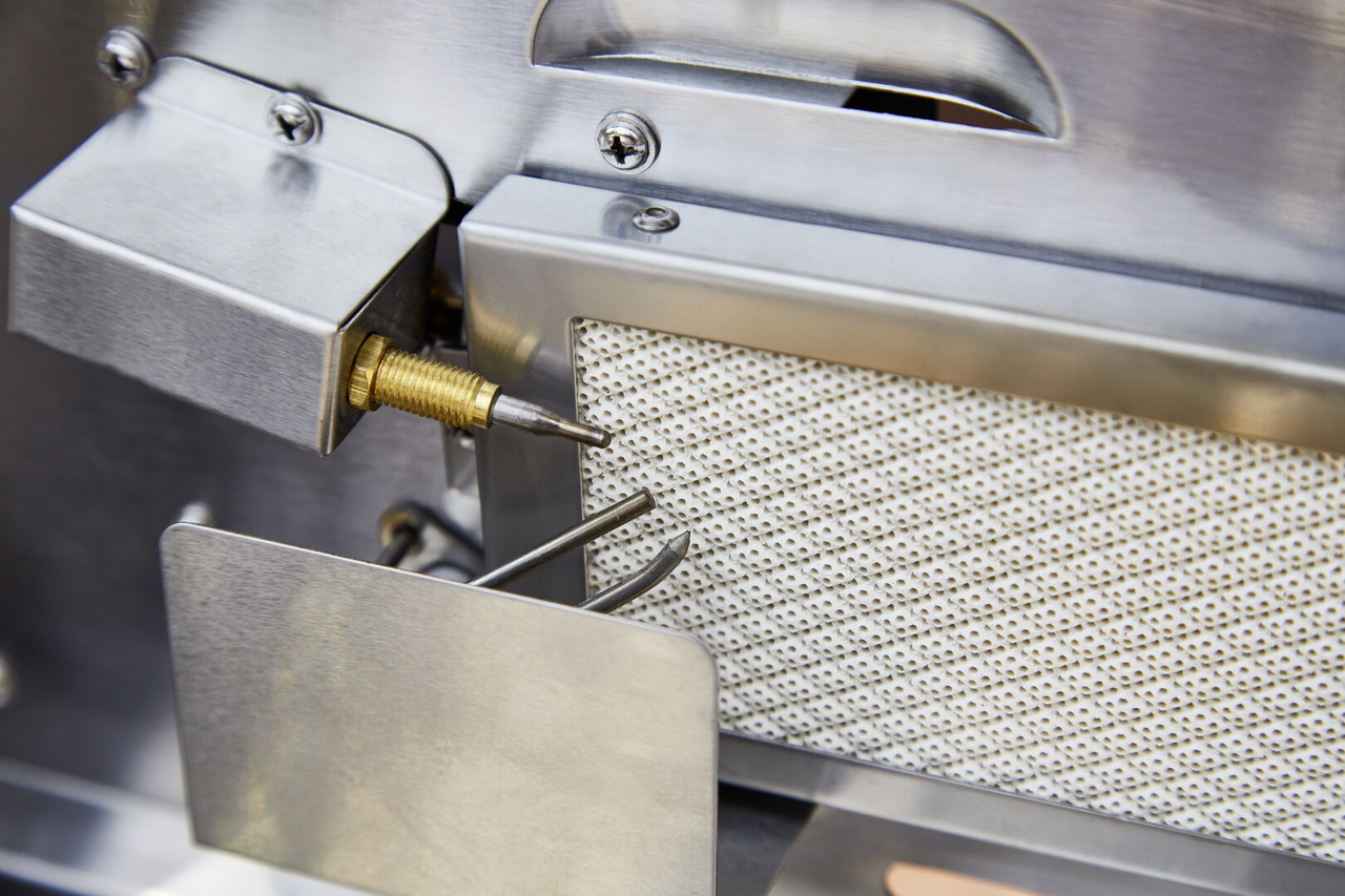 METRO PROFESSIONAL Гриль газовый Делюкс 6 горелок