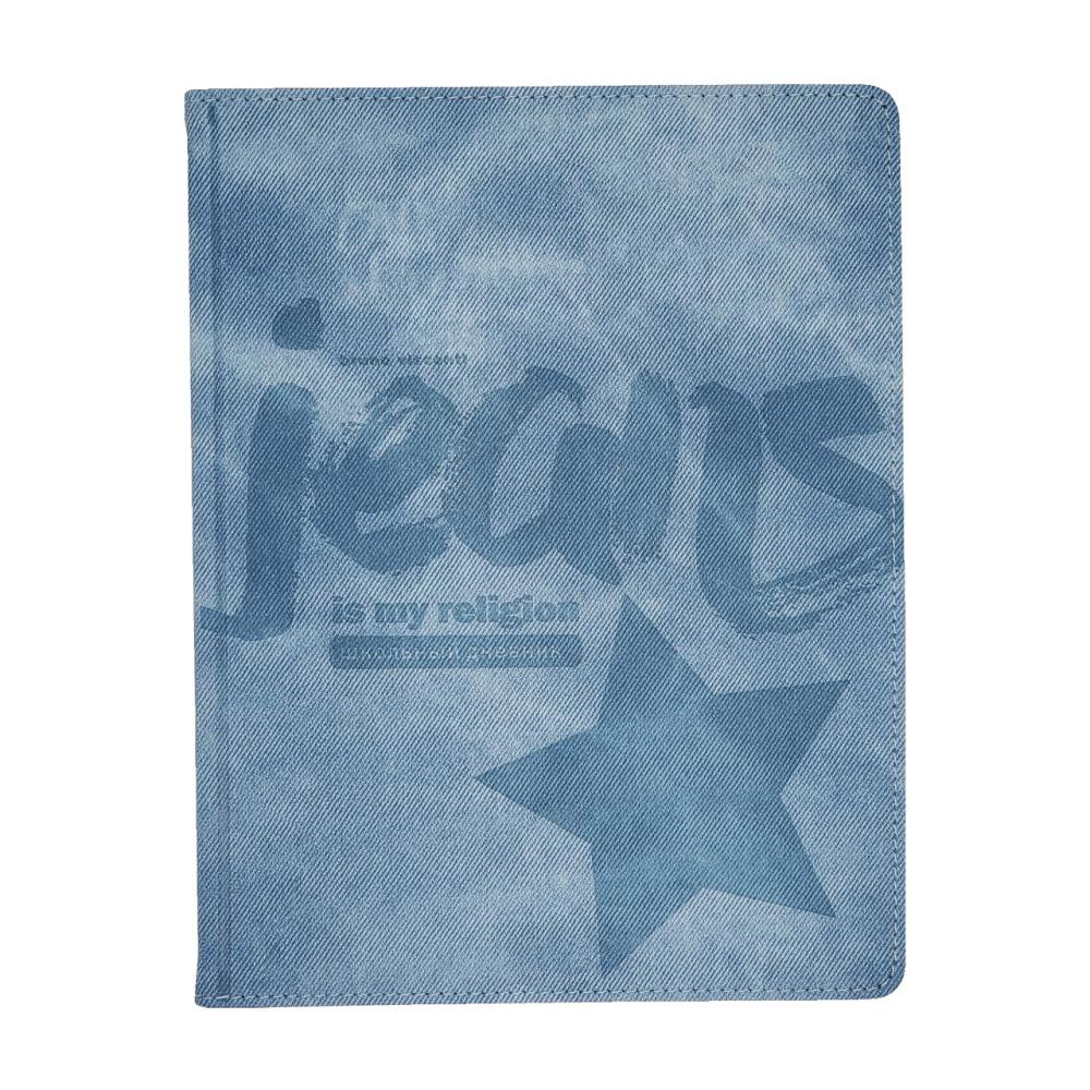 ДНЕВНИК КОЖ ЗАМ JEANS BRUNO VI