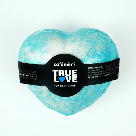 Гейзер для ванны Cafemimi Настоящая любовь, 115г
