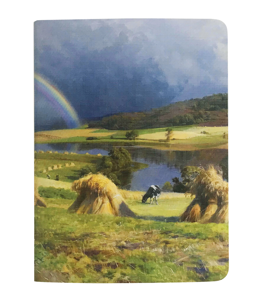 Блокнот Be Smart Monsted А6 10,5 х 14 см в клетку 32 листов