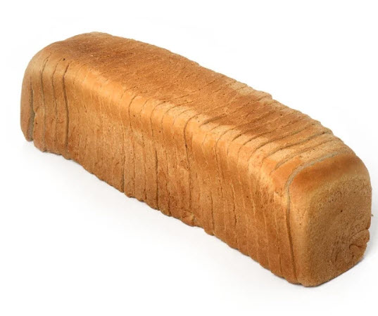 Хлеб Крымхлеб тостерный пшеничный высший сорт нарезной, 600г