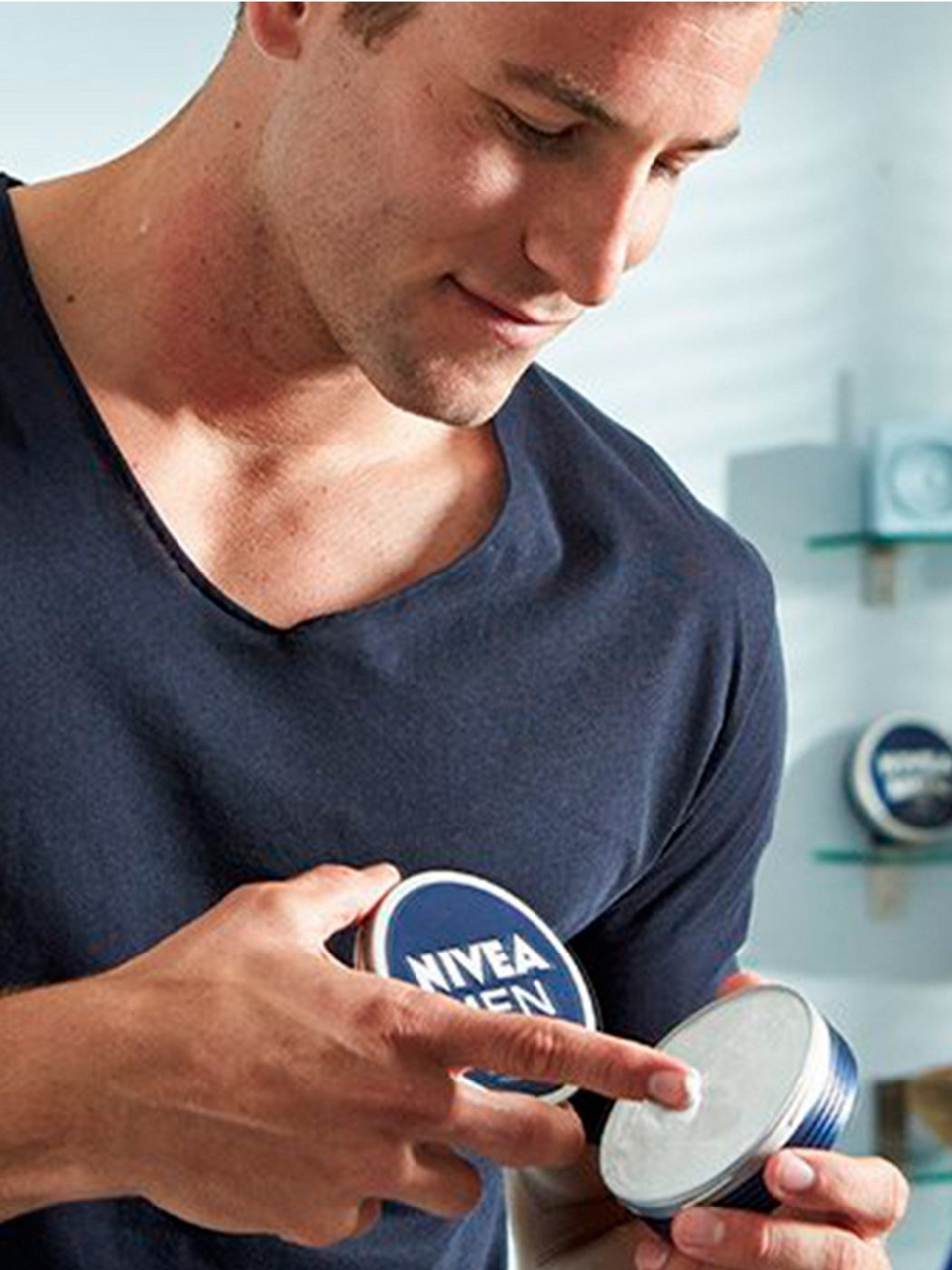 Крем для лица Nivea Men, 75мл