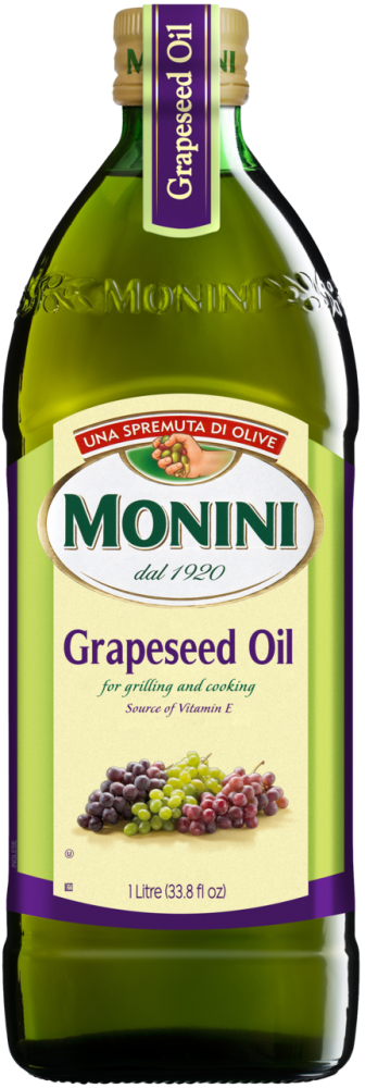 Масло Monini из виноградных косточек 1 л