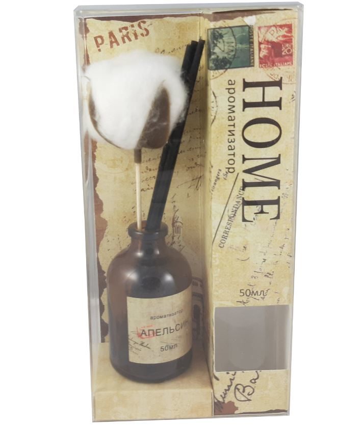 Ароматизатор воздуха Kukina Raffinata Пряное яблоко 50 мл