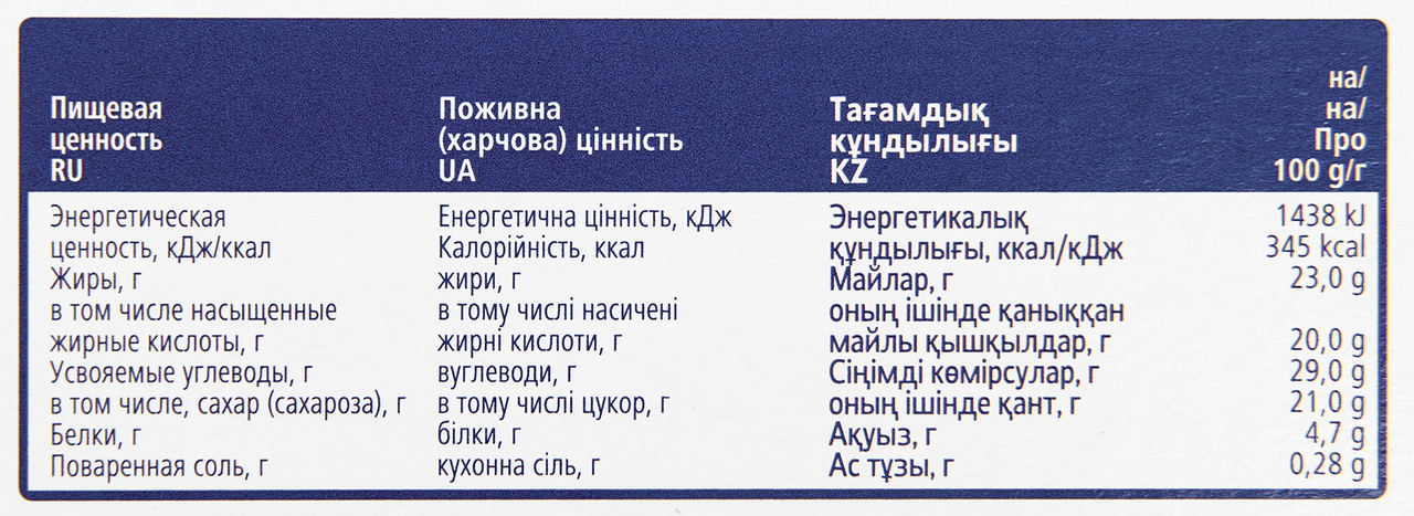 Профитроли METRO CHEF Какао, 1,2 кг