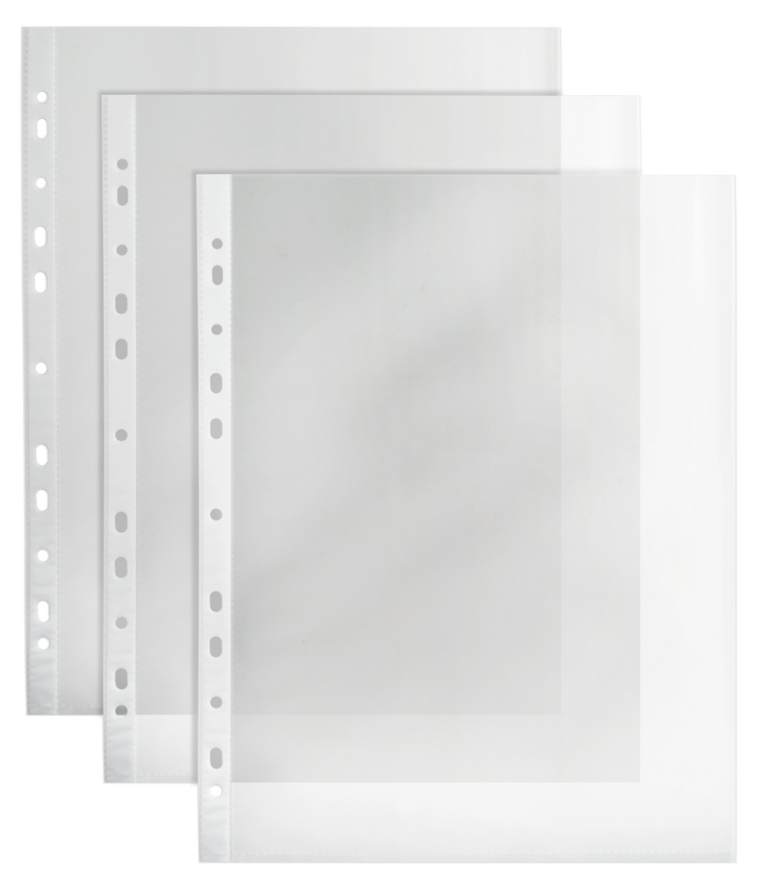 Вкладыши матовые 40мкм, 100шт