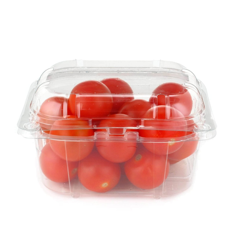 Помидоры черри  Экокультура  красные на ветке 250 г