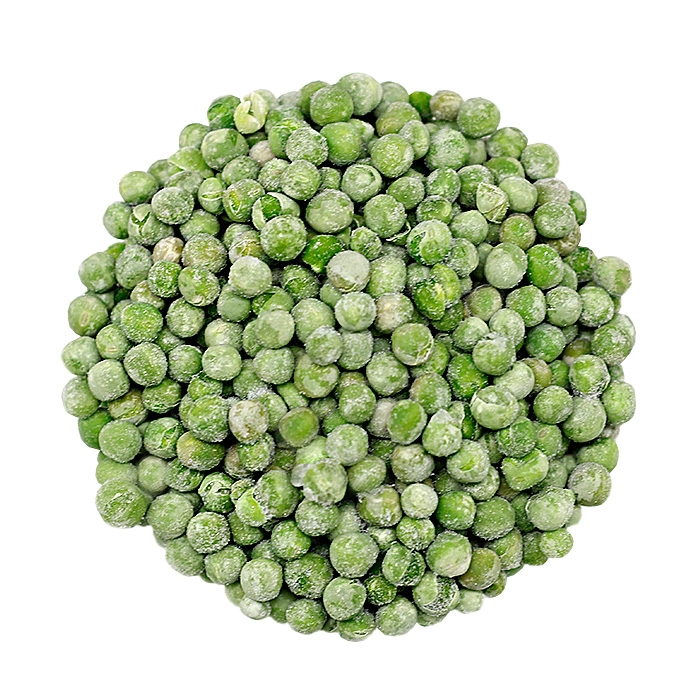 Горошек зеленый быстрозамороженный, 10кг
