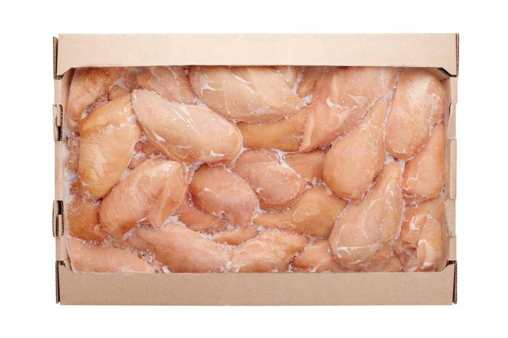 Филе куриное Metro Chef замороженное ~ 10 кг