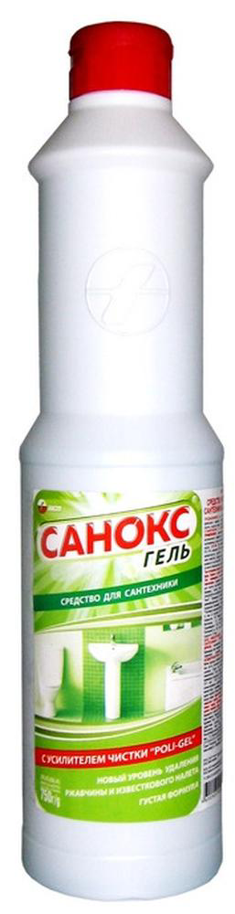 Средство от ржавчины Аист Санокс-гель 750 мл