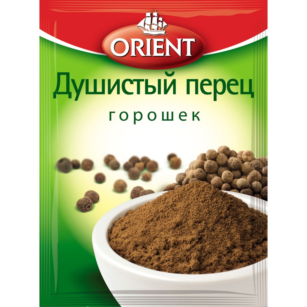 Перец Orient душистый горошек 10 г