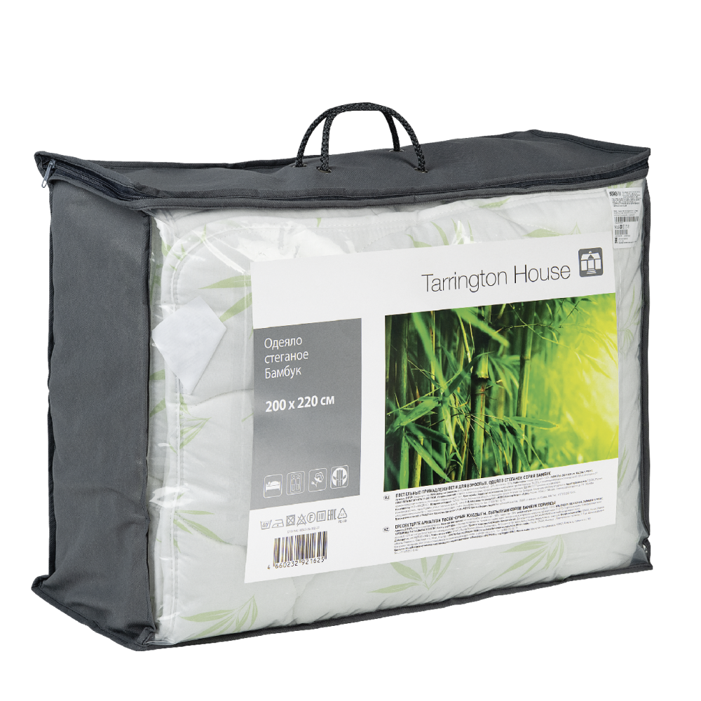 Tarrington House Одеяло полиэстер 100% серия бамбук, 200 x 220см
