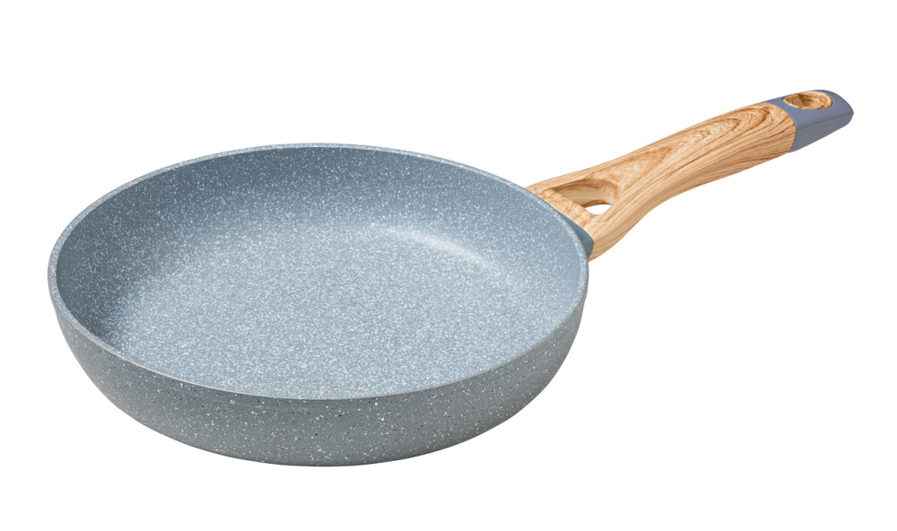 Сковорода Pyrex Optima Stone индукционная 24 см