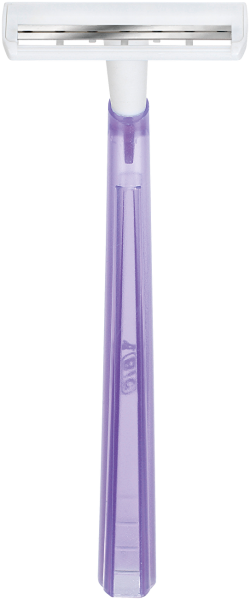 Станки одноразовые Bic Twin Lady с двумя лезвиями, 5 шт.