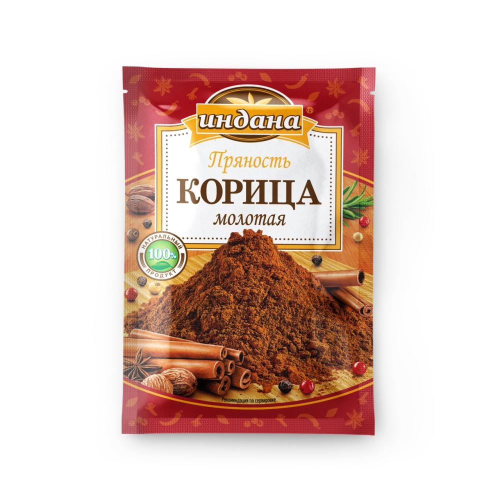 Корица Индана молотая, 15г