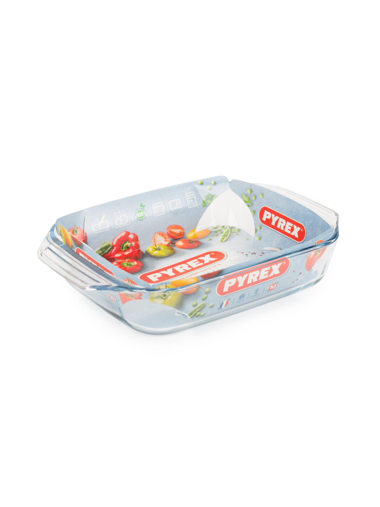 Блюдо для запекания PYREX Smart Cooking, 35х23см