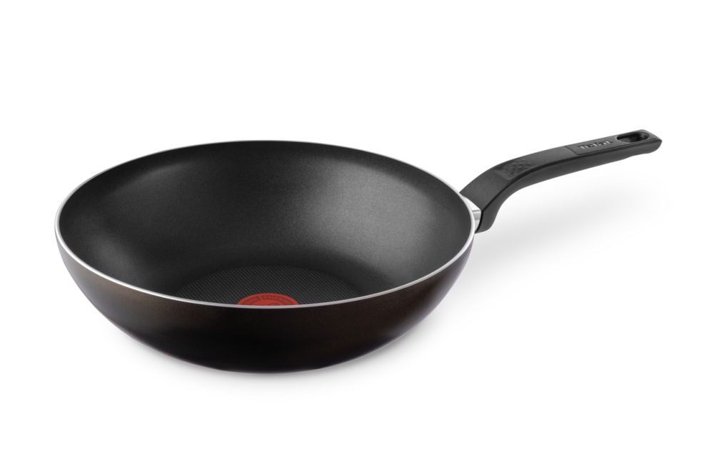 Сковорода вок Tefal Easy Plus, 28см