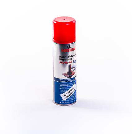 Удалитель ржавчины Nigrin 74196 250 мл