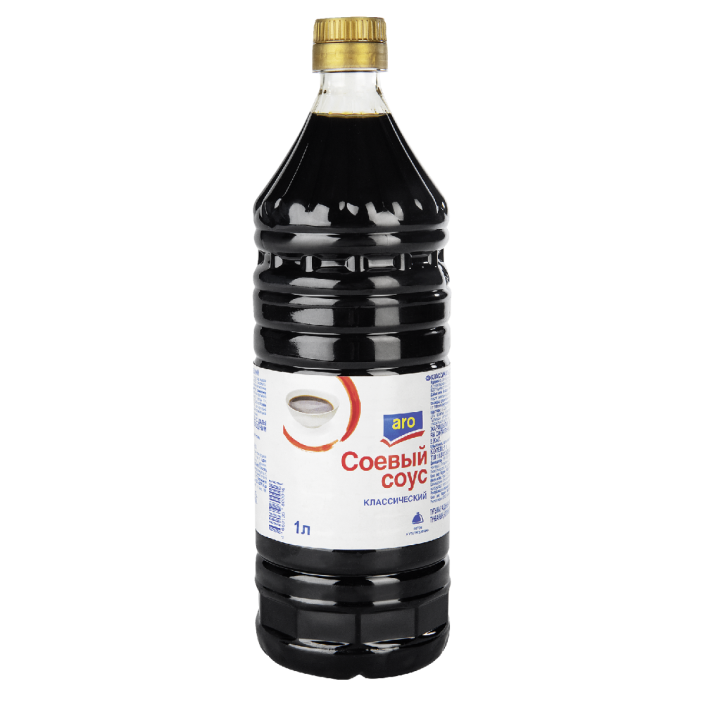 Соевый соус Aro классический 1 л