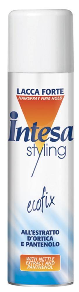 Лак для волос Intesa Strong Hold, 500мл