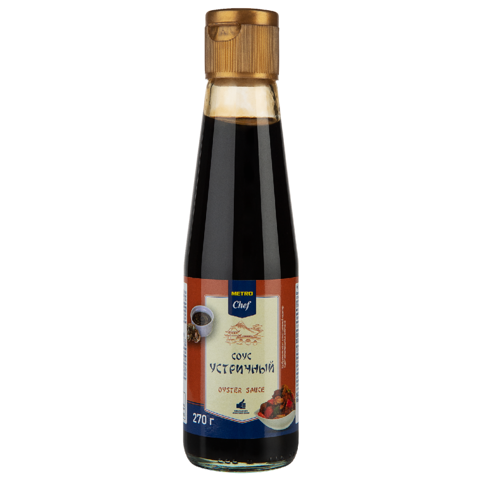 METRO Chef Устричный соус, 270г