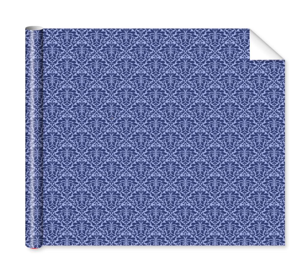 БУМАГА УПАК ОДНОТОН ФОЛЬГА 70*