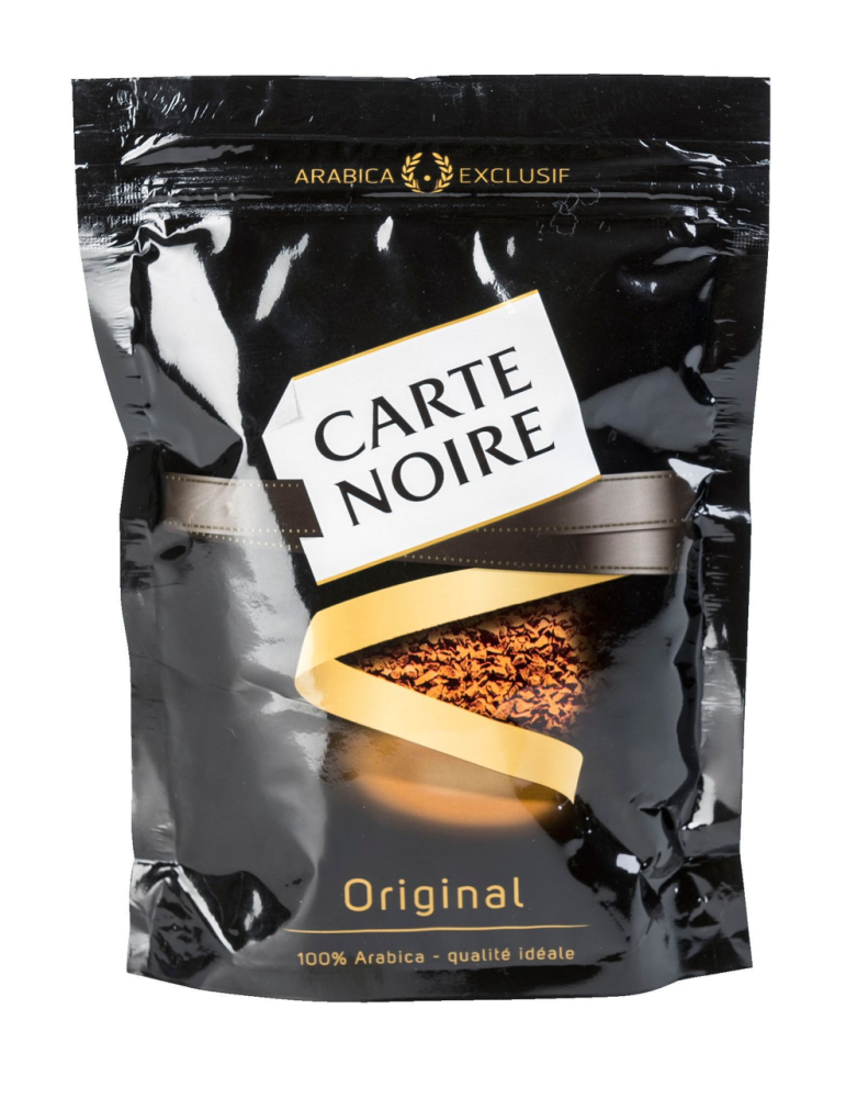 Кофе Carte Noire растворимый 75 г