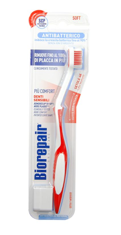 Щетка зубная Biorepair для чувствительных зубов