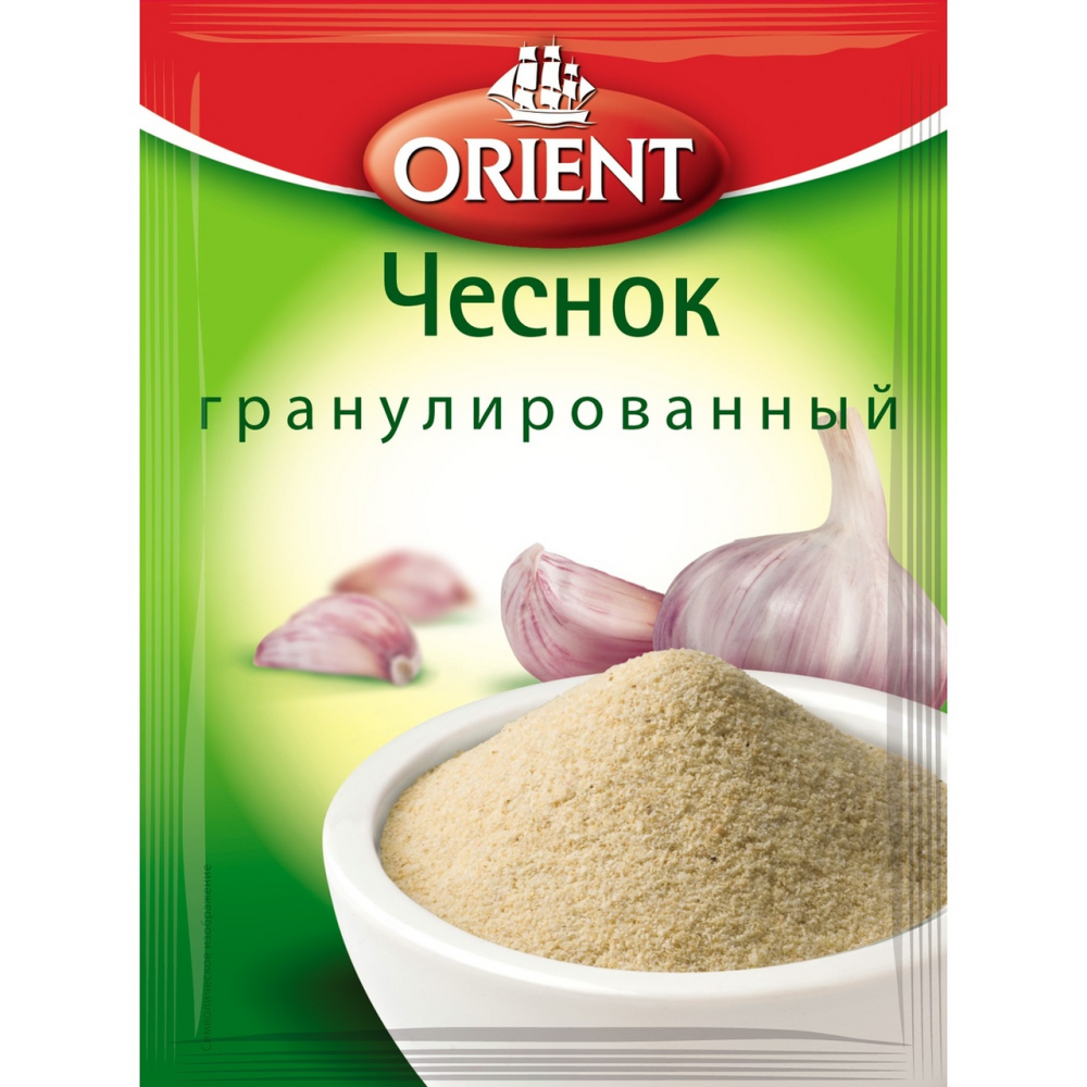 Чеснок Orient гранулированный 12 г