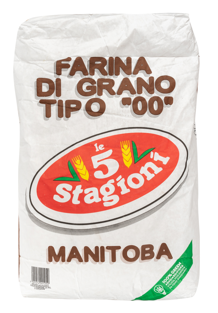 Мука Le 5 Stagioni манитоба, 10кг