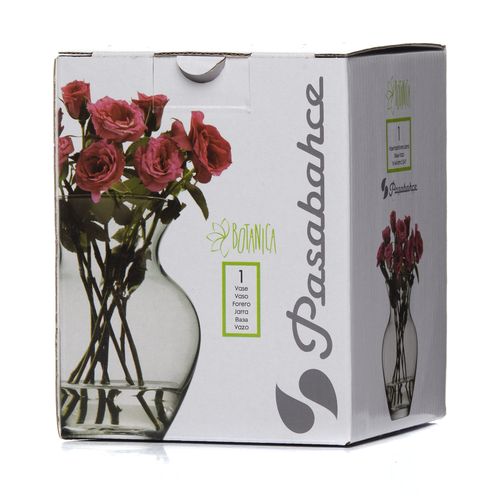 Ваза Pasabahce Botanica 14,4 см