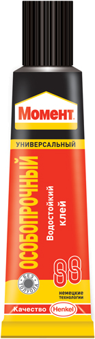 Клей Момент 88 особопрочный 30 мл