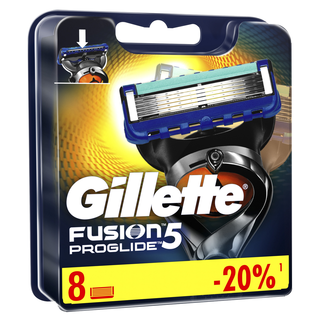 Сколько джилет. Fusion PROGLIDE 3 сменные кассеты.